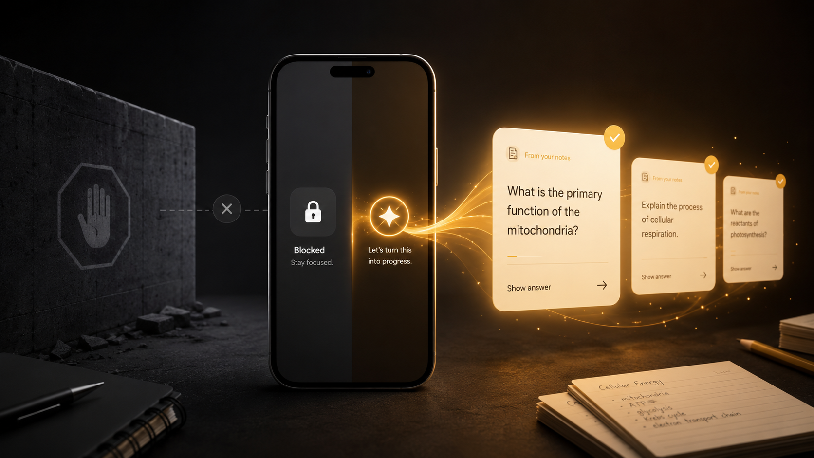 Why Blocking Apps Alone Doesn't Work (And What Actually Does)